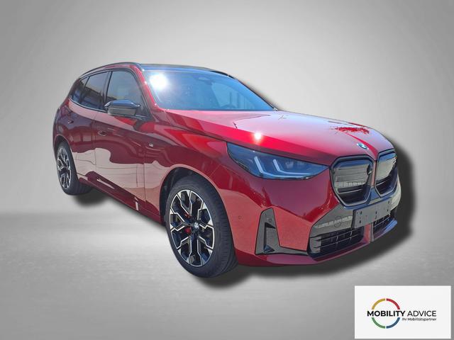 BMW X3 M50 M Sportpaket Pro Steptronic xDrive 