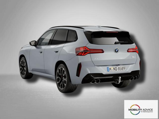 BMW X3 M50 M Sportpaket Pro Steptronic xDrive 