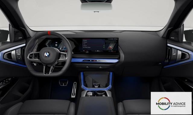 BMW X3 M50 M Sportpaket Pro Steptronic xDrive 