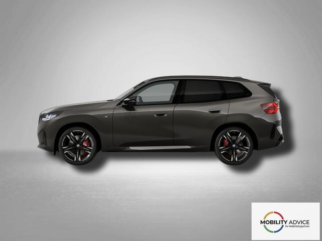 BMW X3 M50 M Sportpaket Pro Steptronic xDrive 