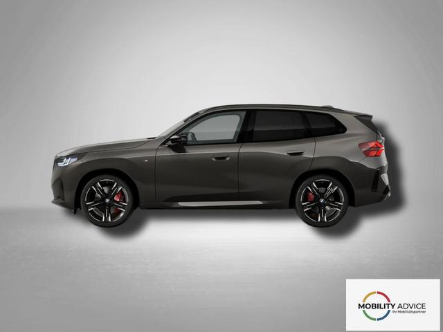 BMW X3 M50 M Sportpaket Pro Steptronic xDrive 
