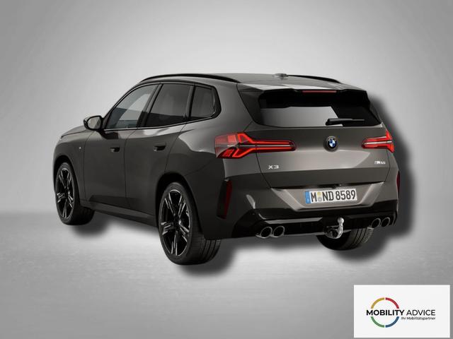 BMW X3 M50 M Sportpaket Pro Steptronic xDrive 