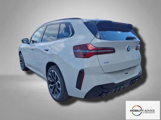 BMW X3 M50 M Sportpaket Pro Steptronic xDrive 