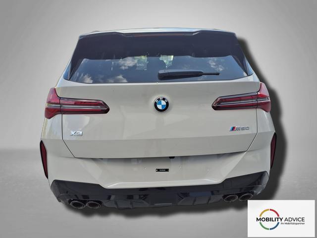 BMW X3 M50 M Sportpaket Pro Steptronic xDrive 