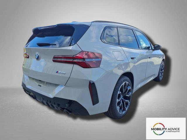 BMW X3 M50 M Sportpaket Pro Steptronic xDrive 
