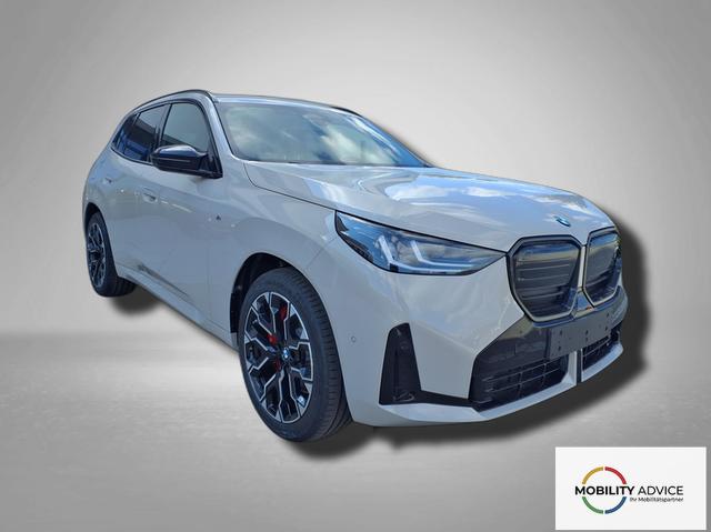 BMW X3 M50 M Sportpaket Pro Steptronic xDrive 