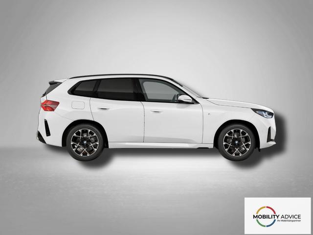 BMW X3 M Sportpaket 20d Steptronic xDrive 