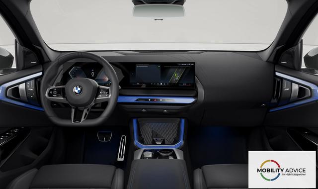 BMW X3 M Sportpaket 20d Steptronic xDrive 
