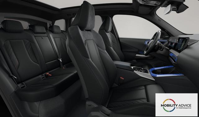 BMW X3 M Sportpaket 20d Steptronic xDrive 