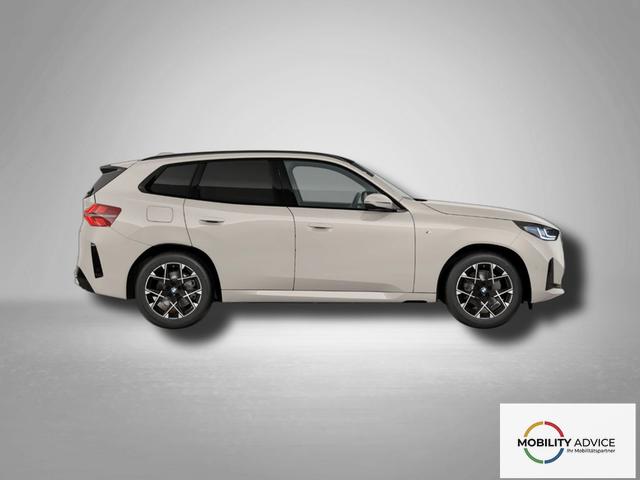 BMW X3 M Sportpaket 20d Steptronic xDrive 