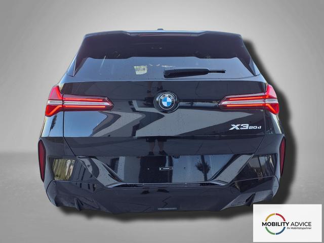 BMW X3 M Sportpaket 20d Steptronic xDrive 