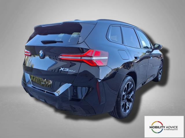 BMW X3 M Sportpaket 20d Steptronic xDrive 