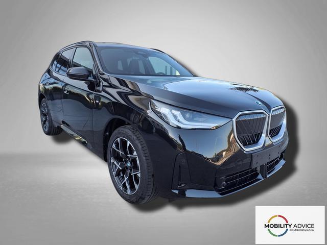 BMW X3 M Sportpaket 20d Steptronic xDrive 