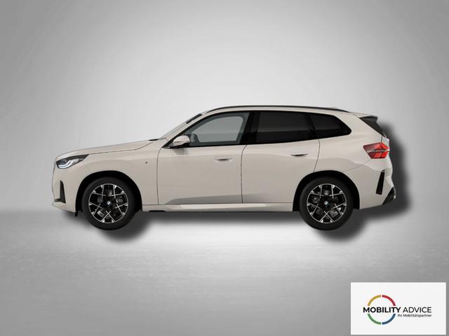 BMW X3 M Sportpaket 20d Steptronic xDrive 