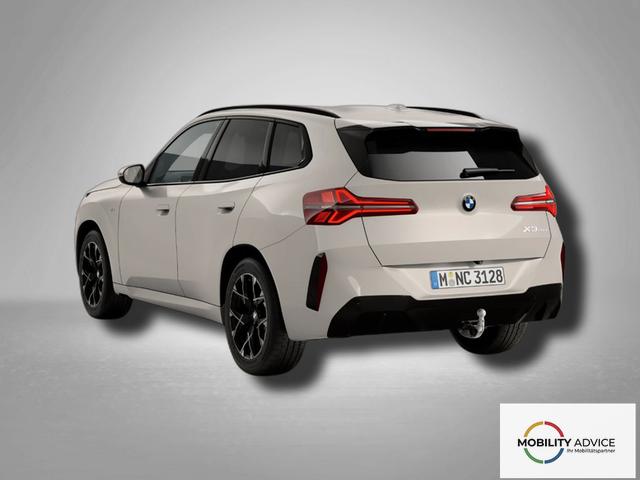 BMW X3 M Sportpaket 20d Steptronic xDrive 