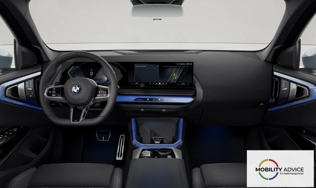 BMW X3 M Sportpaket 20d Steptronic xDrive 