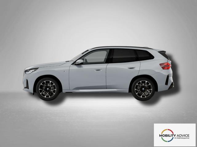 BMW X3 M Sportpaket 20d Steptronic xDrive 