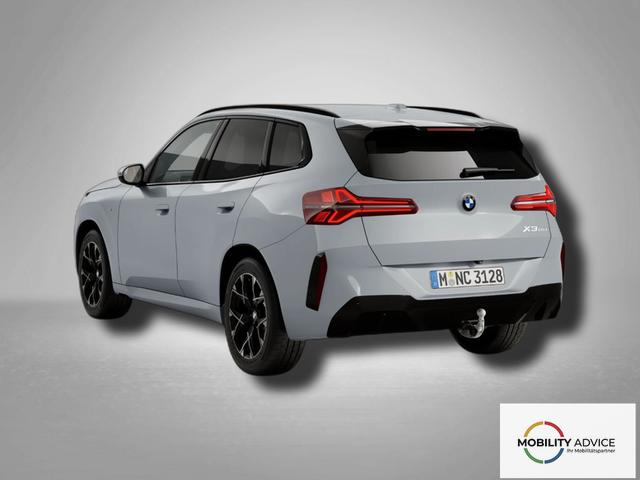 BMW X3 M Sportpaket 20d Steptronic xDrive 