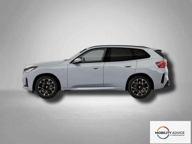 BMW X3 M Sportpaket 20d Steptronic xDrive 