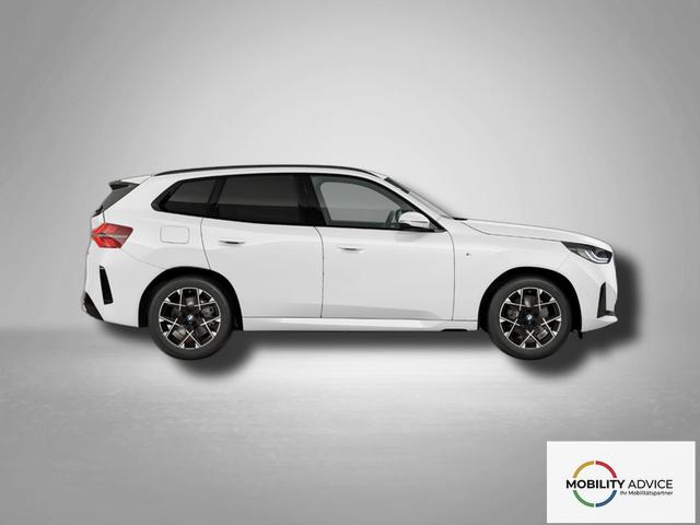 BMW X3 M Sportpaket 20d Steptronic xDrive 