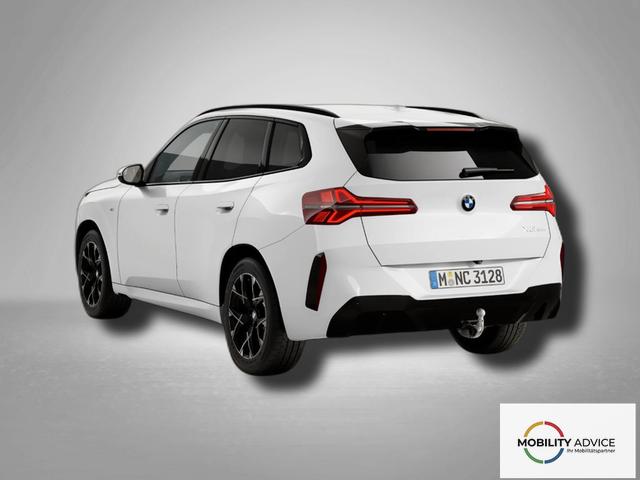 BMW X3 M Sportpaket 20d Steptronic xDrive 