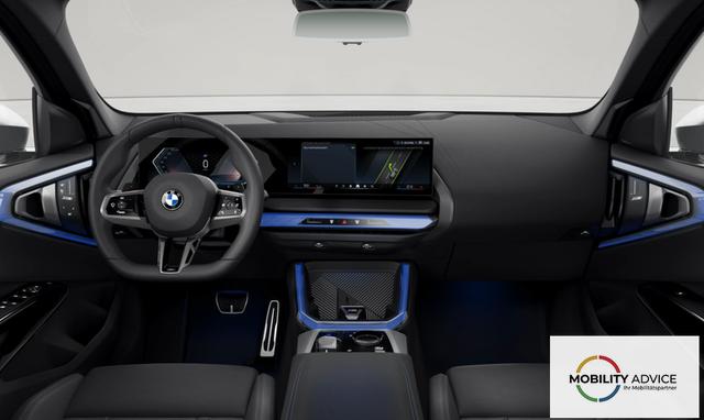 BMW X3 M Sportpaket 20d Steptronic xDrive 