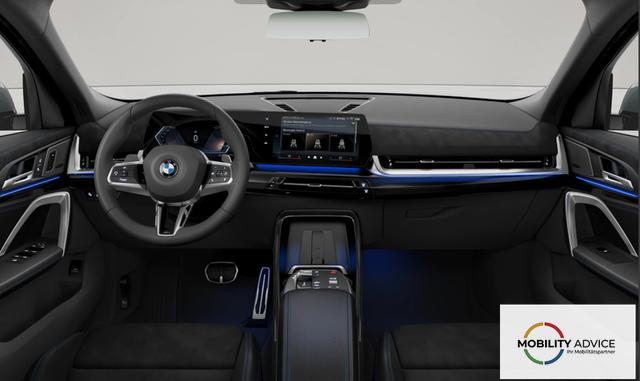 BMW X2 M Sportpaket Pro 20d Steptronic xDrive 