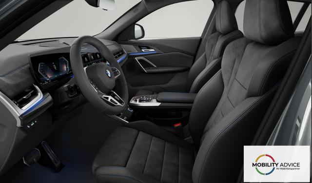 BMW X2 M Sportpaket Pro 20d Steptronic xDrive 
