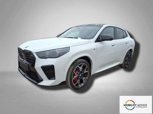 BMW X2 M Sportpaket Pro M35i Steptronic xDrive 