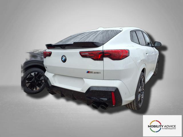 BMW X2 M Sportpaket Pro M35i Steptronic xDrive 