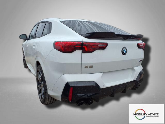 BMW X2 M Sportpaket Pro M35i Steptronic xDrive 