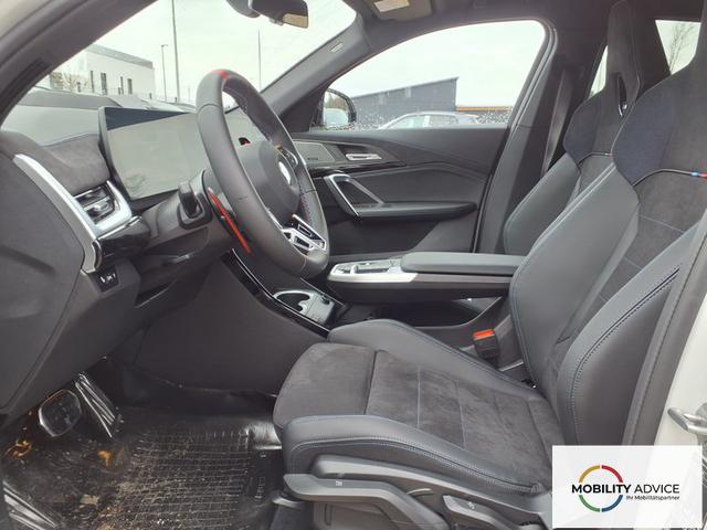 BMW X2 M Sportpaket Pro M35i Steptronic xDrive 
