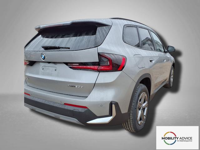 BMW X1 20d Steptronic xDrive 