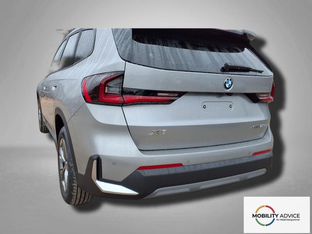 BMW X1 20d Steptronic xDrive 