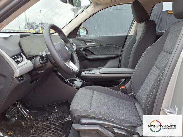 BMW X1 20d Steptronic xDrive 