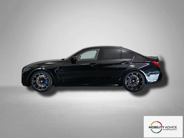 BMW M3 Competition M Steptronic xDrive 