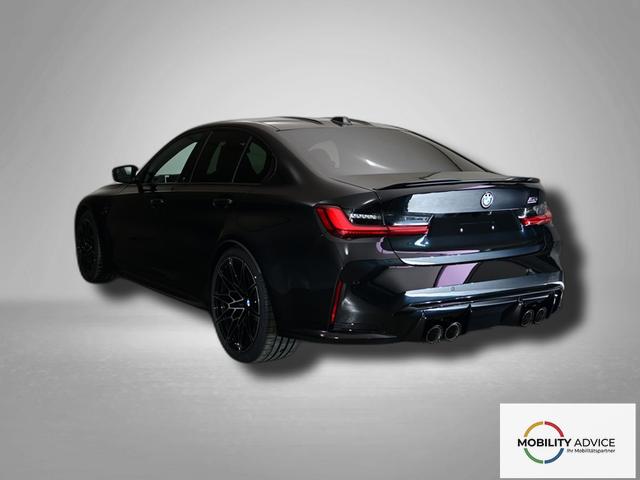 BMW M3 Competition M Steptronic xDrive 
