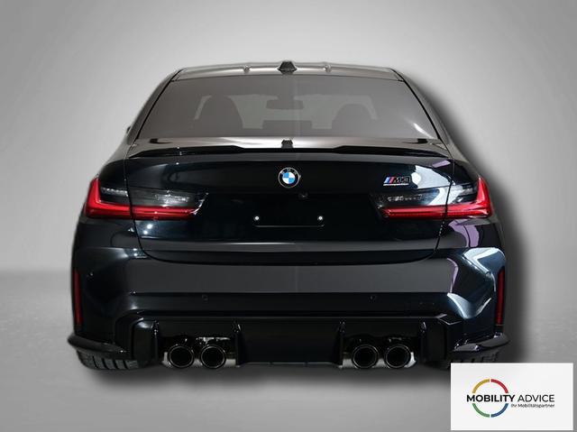 BMW M3 Competition M Steptronic xDrive 