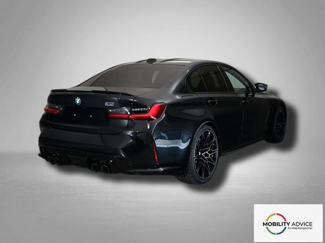 BMW M3 Competition M Steptronic xDrive 