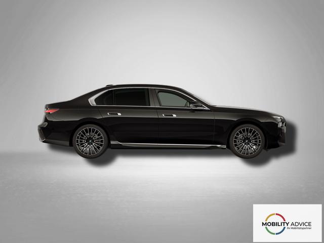 BMW 7er 740d M Sportpaket Pro Steptronic xDrive 740 