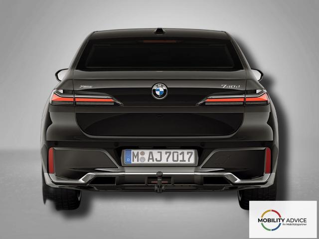 BMW 7er 740d M Sportpaket Pro Steptronic xDrive 740 