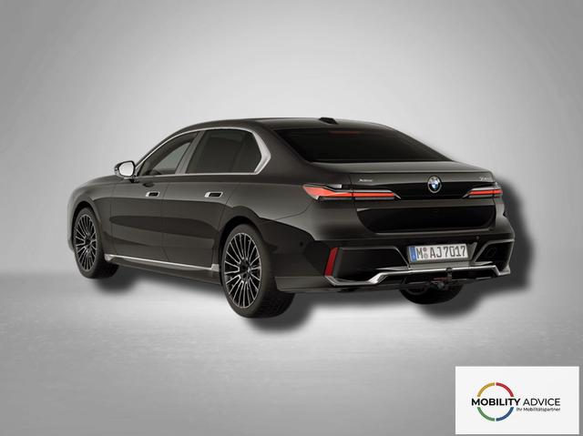 BMW 7er 740d M Sportpaket Pro Steptronic xDrive 740 