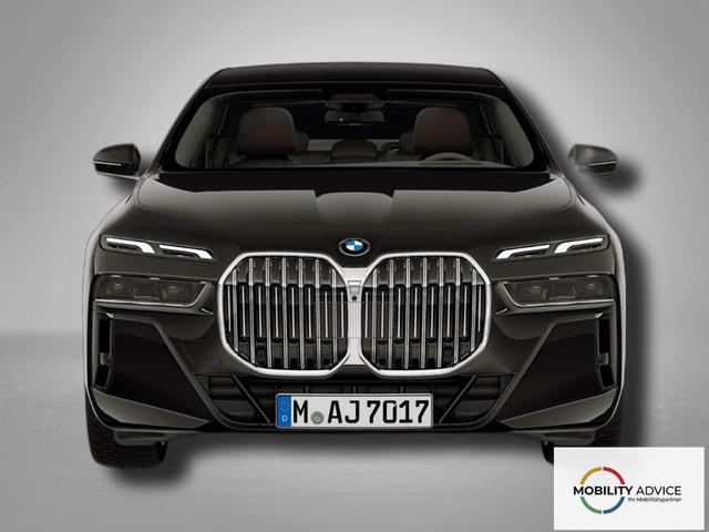 BMW 7er 740d M Sportpaket Pro Steptronic xDrive 740 