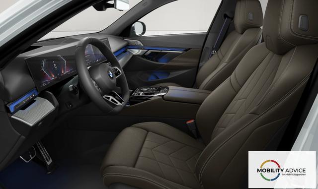 BMW 5er Touring M Sportpaket Pro 540d Steptronic xDrive 