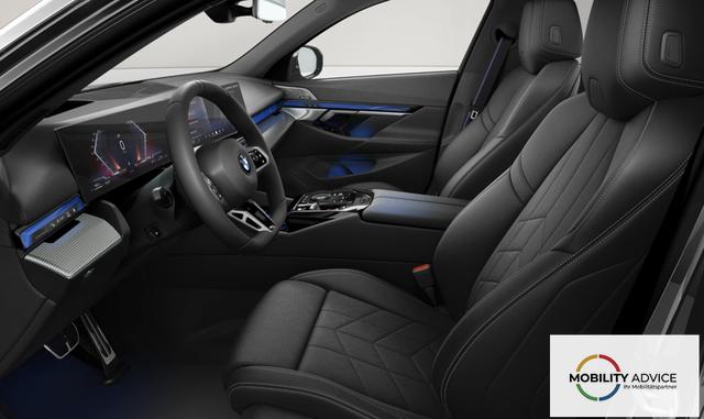 BMW 5er Touring M Sportpaket Pro 540d Steptronic xDrive 