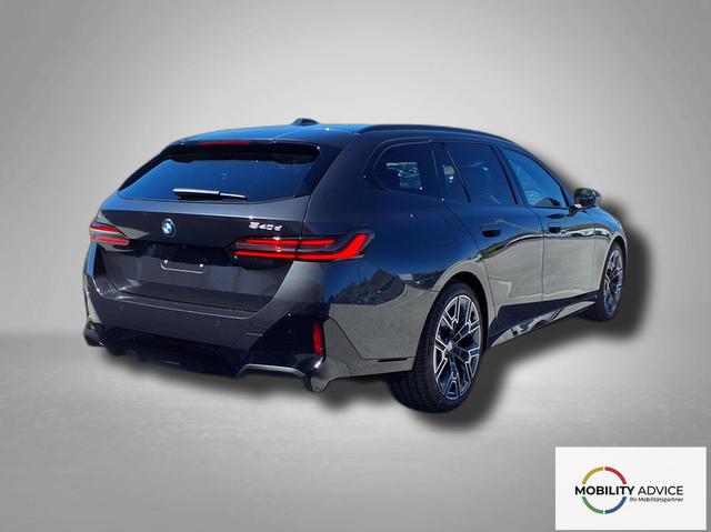 BMW 5er Touring M Sportpaket Pro 540d Steptronic xDrive 