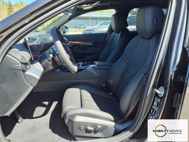 BMW 5er Touring M Sportpaket Pro 540d Steptronic xDrive 