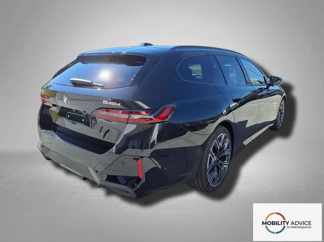 BMW 5er Touring M Sportpaket Pro 540d Steptronic xDrive 