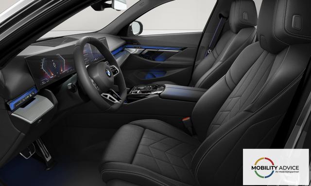 BMW 5er Touring M Sportpaket Pro 540d Steptronic xDrive 