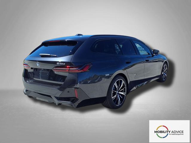 BMW 5er Touring M Sportpaket Pro 540d Steptronic xDrive 